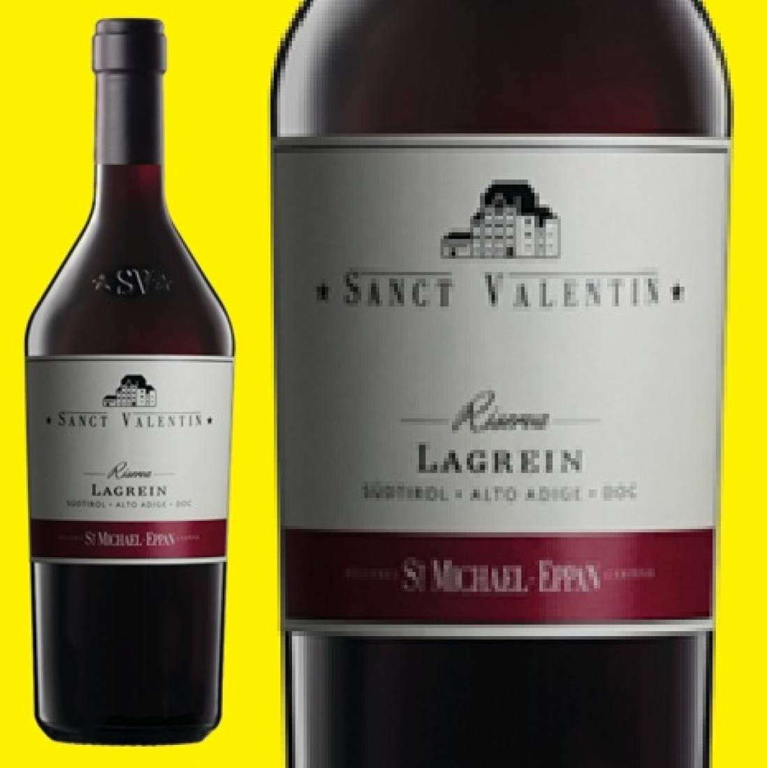 Preview: ST. MICHAEL-EPPAN Lagrein Riserva Sanct Valentin